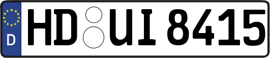 HD-UI8415