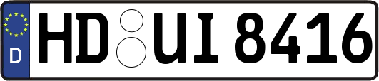 HD-UI8416