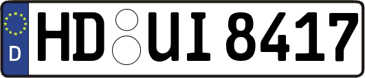 HD-UI8417