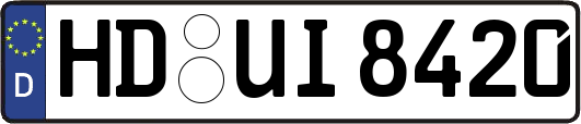 HD-UI8420