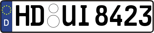 HD-UI8423
