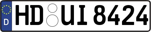 HD-UI8424