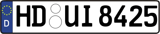 HD-UI8425