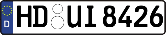 HD-UI8426