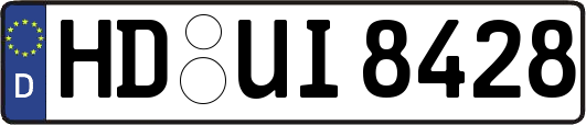 HD-UI8428