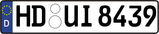 HD-UI8439