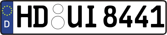 HD-UI8441