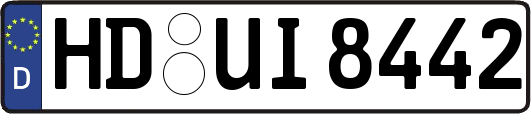 HD-UI8442
