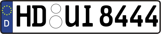 HD-UI8444