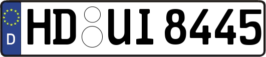 HD-UI8445
