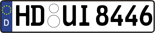 HD-UI8446