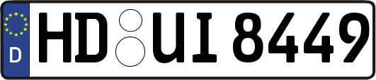 HD-UI8449