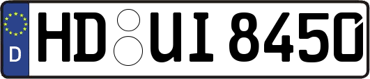 HD-UI8450