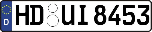 HD-UI8453