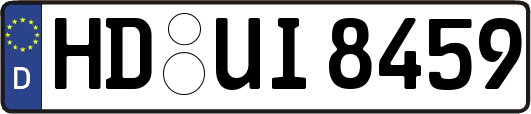 HD-UI8459