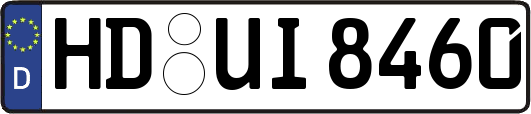 HD-UI8460
