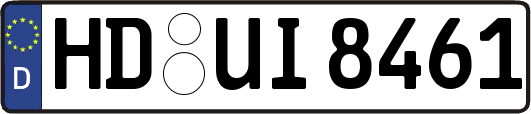 HD-UI8461