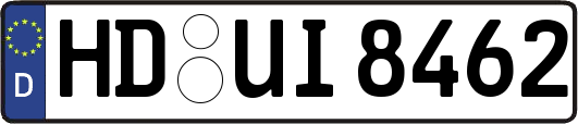 HD-UI8462