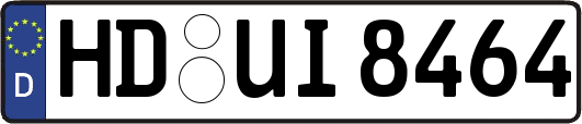 HD-UI8464
