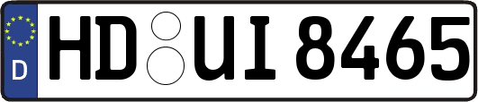 HD-UI8465