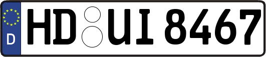HD-UI8467