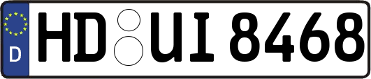 HD-UI8468