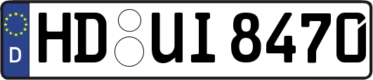HD-UI8470