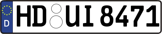 HD-UI8471