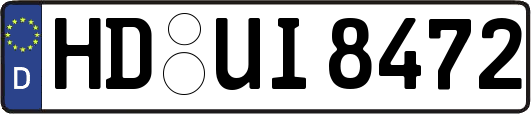 HD-UI8472