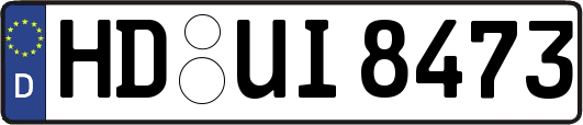 HD-UI8473