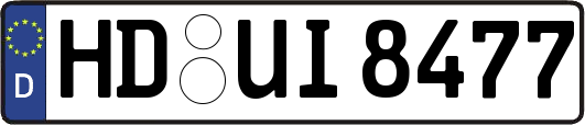 HD-UI8477