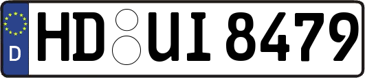 HD-UI8479