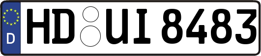 HD-UI8483