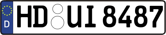 HD-UI8487