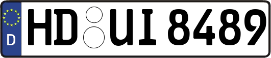 HD-UI8489