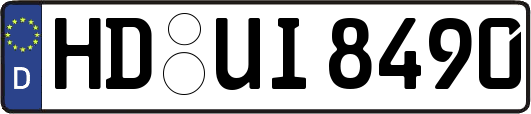 HD-UI8490