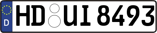 HD-UI8493