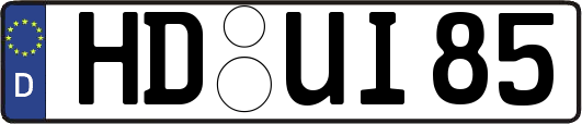 HD-UI85