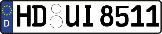 HD-UI8511