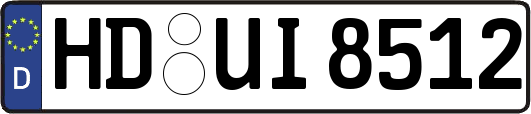 HD-UI8512
