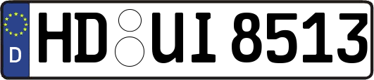 HD-UI8513