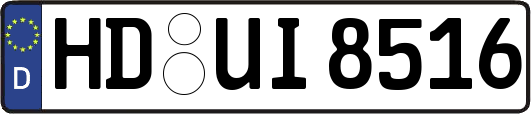 HD-UI8516