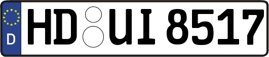 HD-UI8517