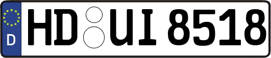 HD-UI8518