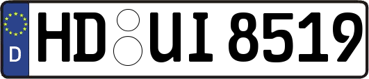 HD-UI8519