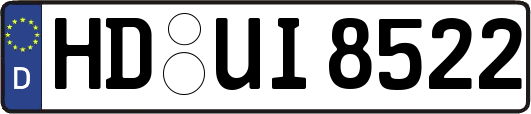 HD-UI8522