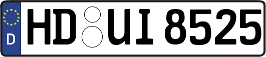HD-UI8525