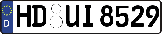 HD-UI8529