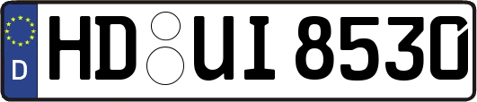 HD-UI8530