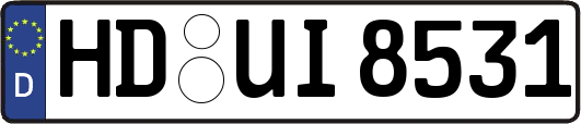 HD-UI8531